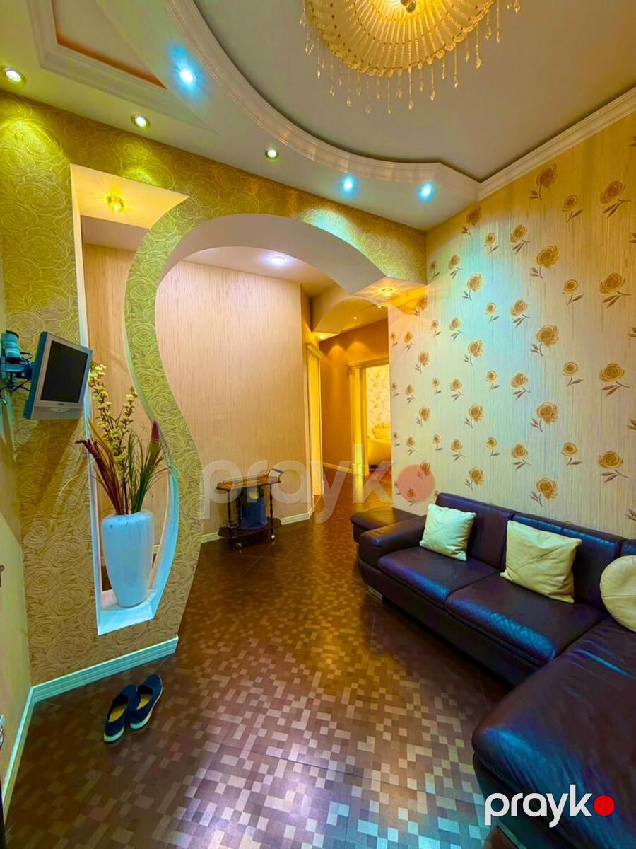 Satılır 3 otaqlı yeni tikili 120 m² — Mənzil, Bakı (10)