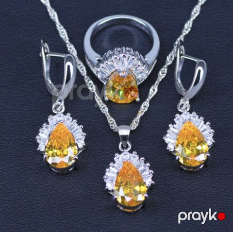 Комплект серебренный — Bakı