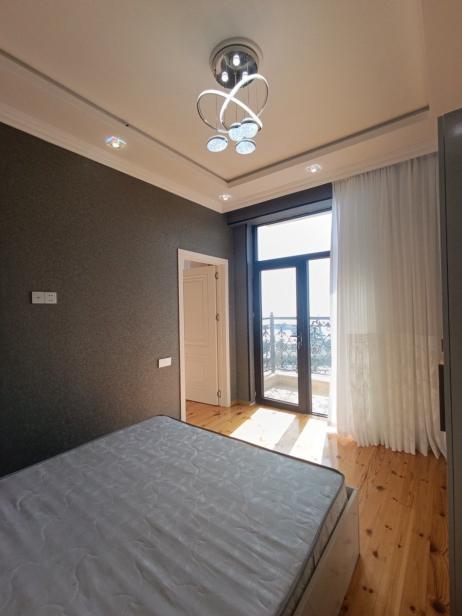İcarəyə verilir 2 otaqlı yeni tikili 56 m² — Mənzil, Bakı (7)