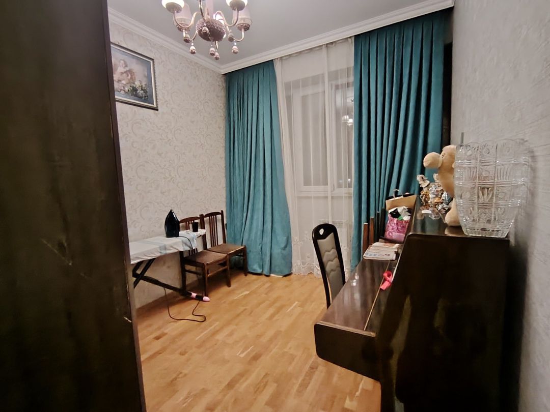 Satılır 3 otaqlı yeni tikili 84 m² — Mənzil, Xırdalan (5)
