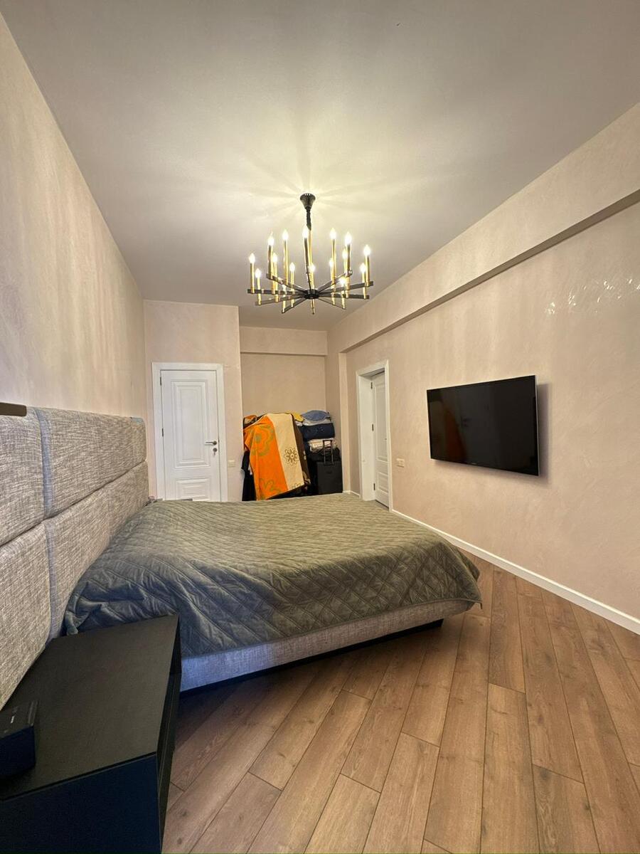 Satılır 4 otaqlı yeni tikili 160 m² — Mənzil, Bakı (4)