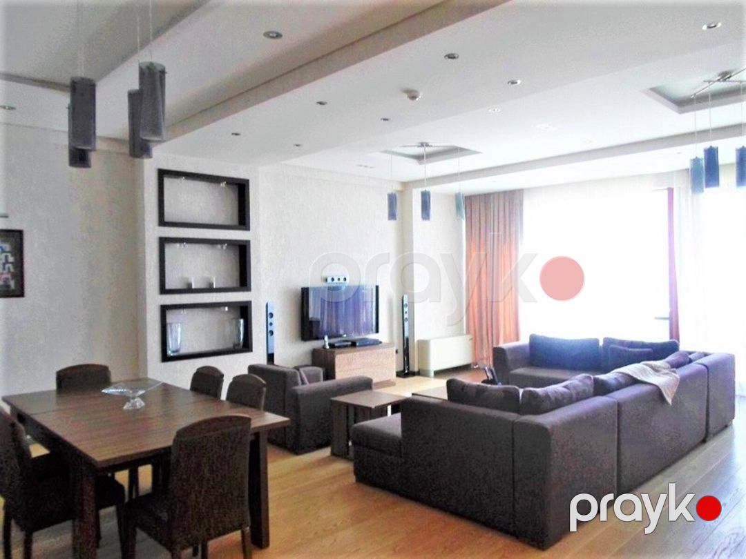 İcarəyə verilir 4 otaqlı yeni tikili 250 m² — Mənzil, Bakı (8)
