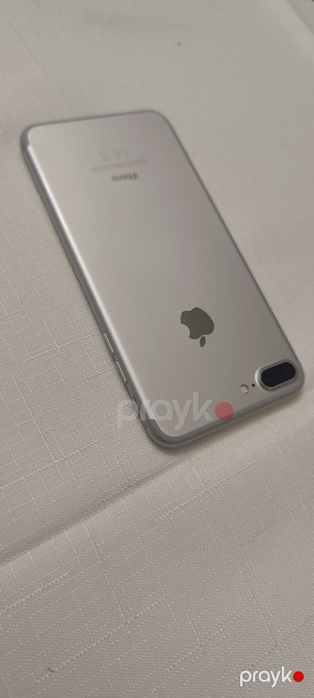 IPhone 7 Plus, 32 GB, Gümüşü, Barmaq izi — Apple iPhone, Xırdalan (2)