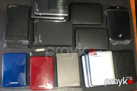 HDD "Seagate External", 500GB — Bakı