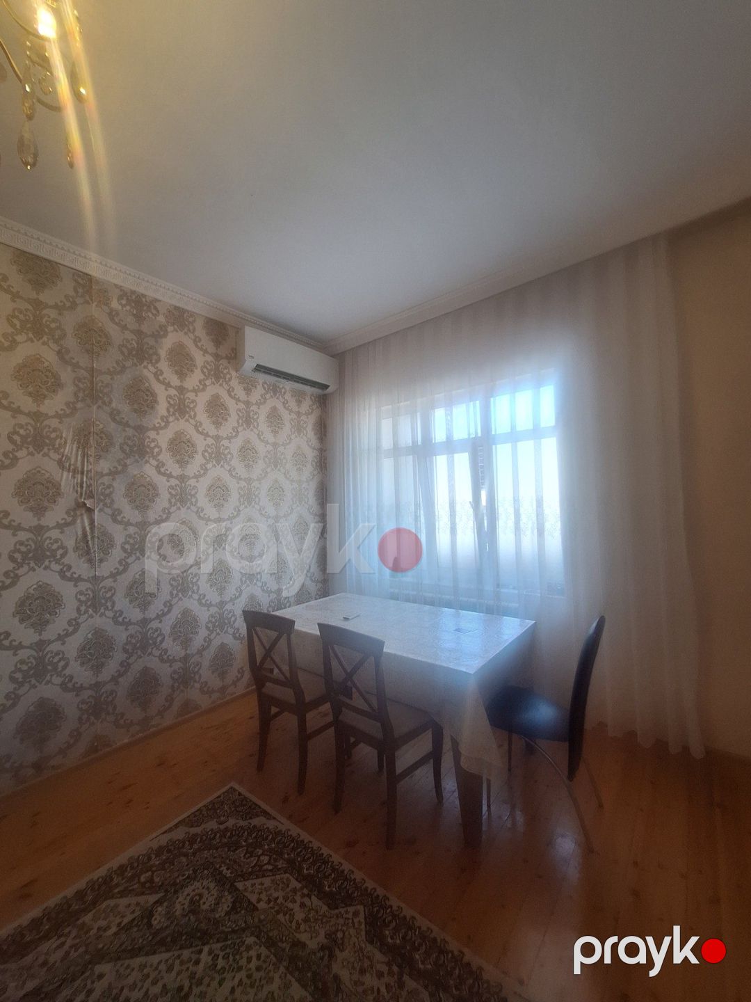 İcarəyə verilir 2 otaqlı həyət evi/bağ evi 90 m² — Ev, villa, Bakı (9)