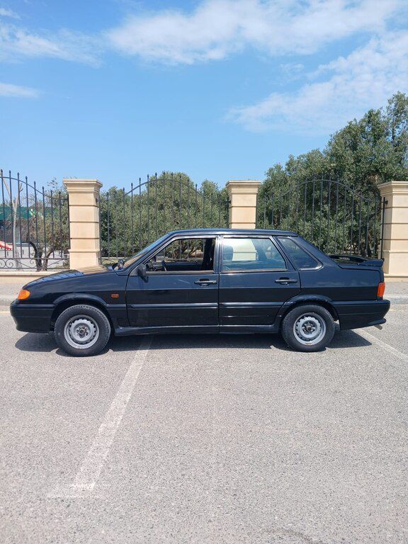 Lada (VAZ) 2115, 1.5 L, 2005 il, 222 202 km — Avtomobillər, Bakı (3)