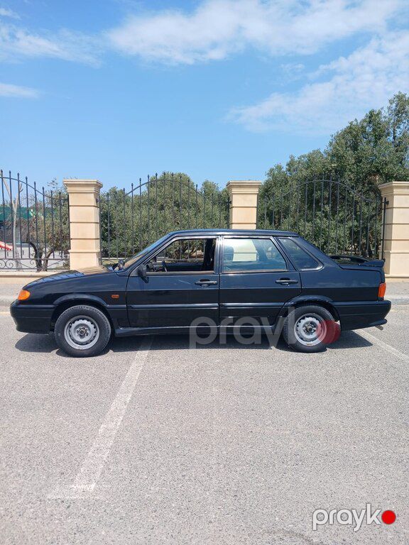 Lada (VAZ) 2115, 1.5 L, 2005 il, 222 202 km — Avtomobillər, Bakı (3)