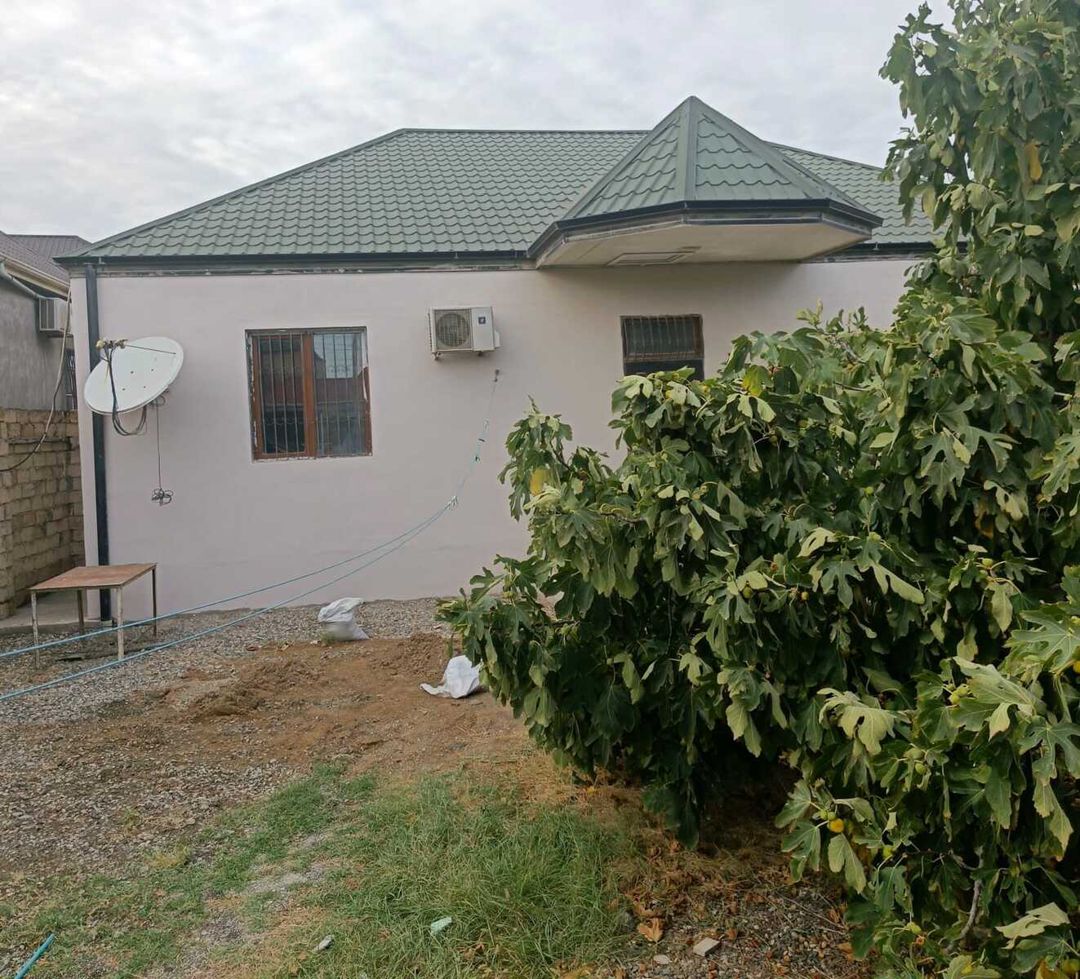 Həyət evi, Masazır qəs — Ev, villa, Bakı (3)