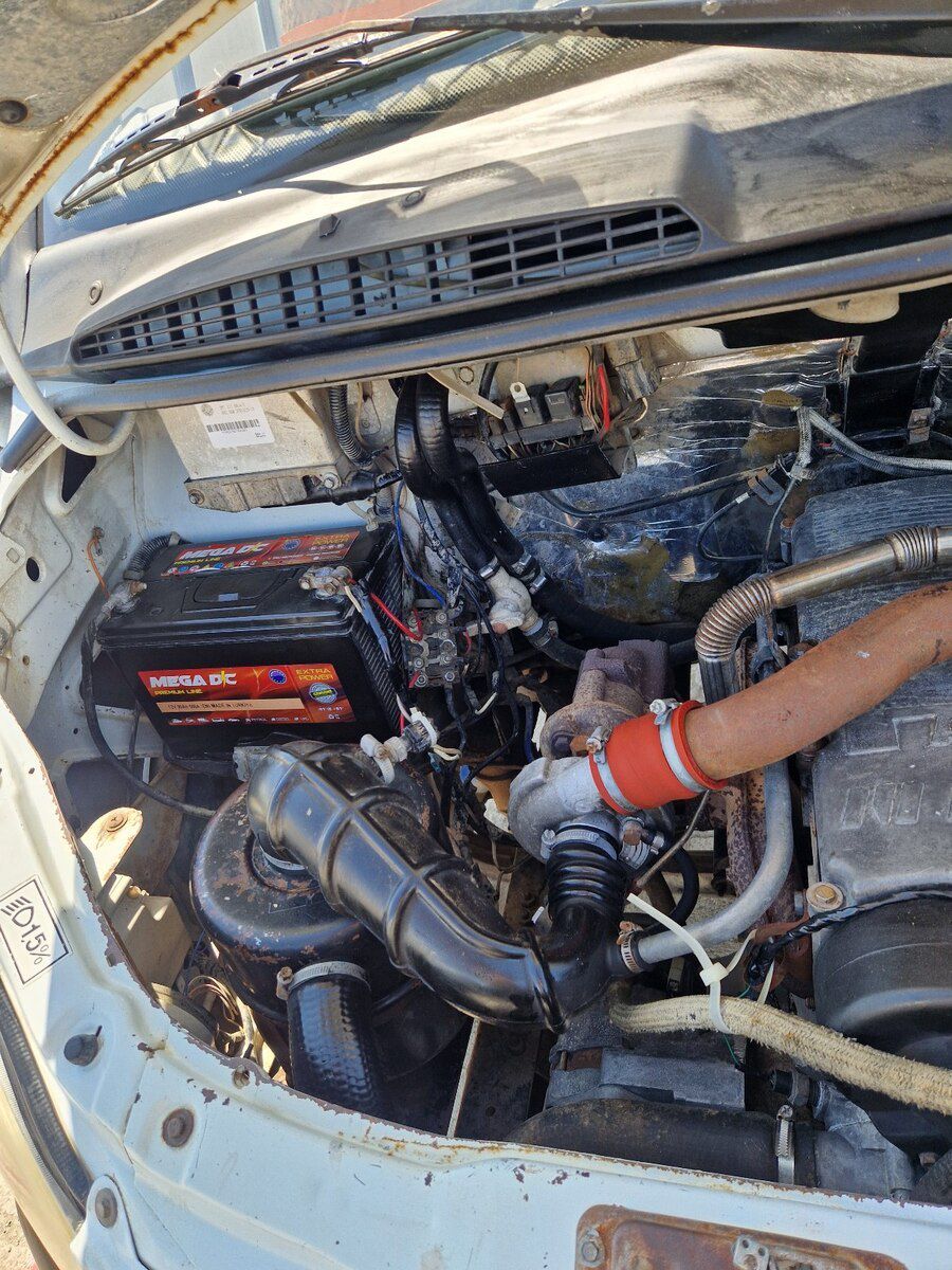 GAZ 2705-Gazel, 2006 il — Avtomobillər, Hacıqabul (7)