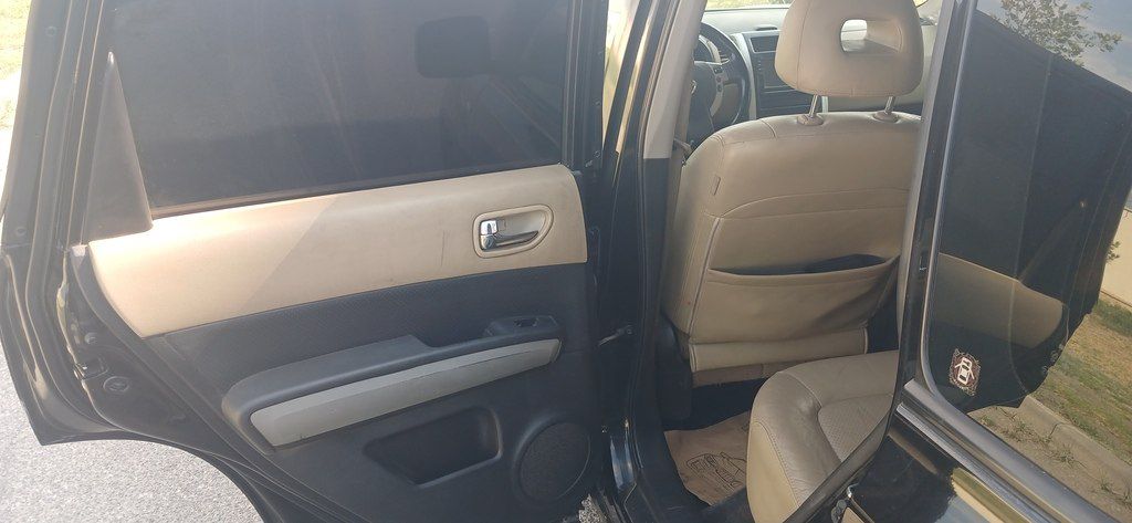 Nissan X-Trail, 2.5 L, 2008 il, 390 000 km — Avtomobillər, Tərtər (9)