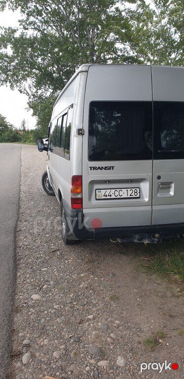 Ford Transit, 2.4 L, 2002 il, 510 000 km — Avtomobillər, Qusar (9)