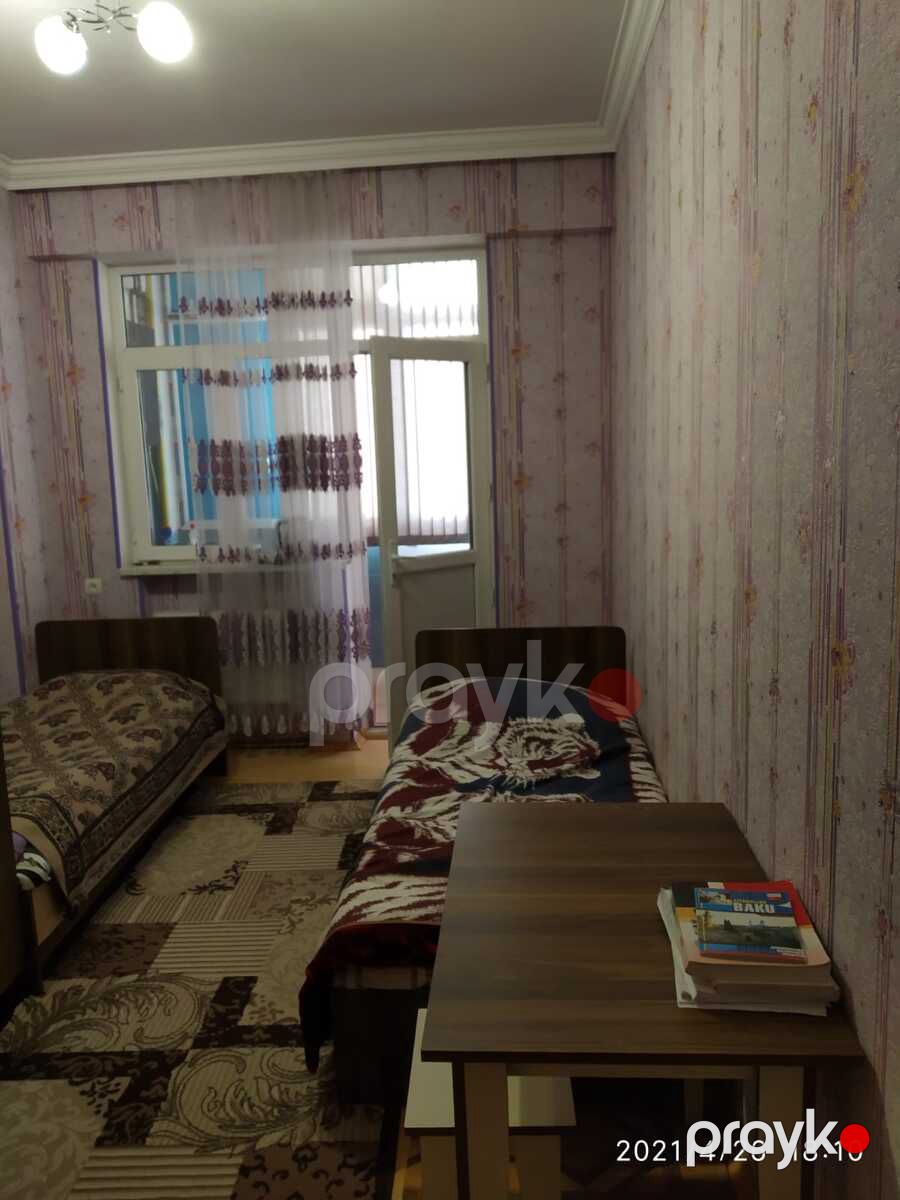 2-otaqlı yeni tikili kirayə verilir, 9-cu mkr., 60 m² — Mənzil, Sumqayıt (12)