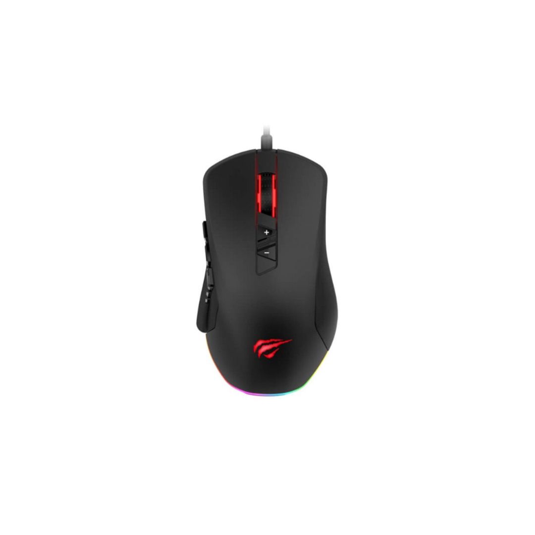 Havit kombo - Havit KB892L Keyboard + Havit Gamenote MS900 Gaming Mouse — Periferik cihazlar, Bakı (3)