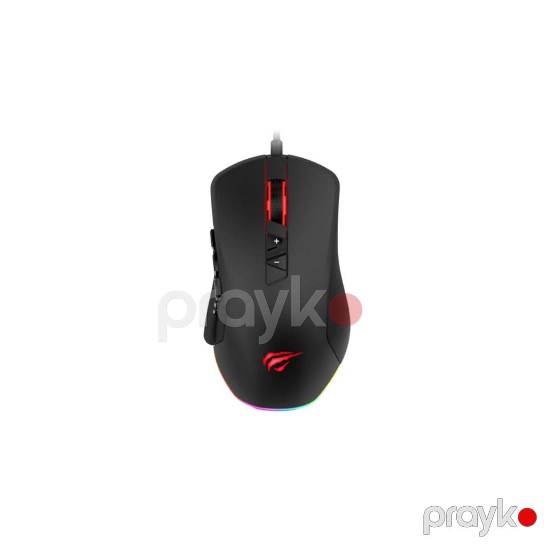 Havit kombo - Havit KB892L Keyboard + Havit Gamenote MS900 Gaming Mouse — Periferik cihazlar, Bakı (3)