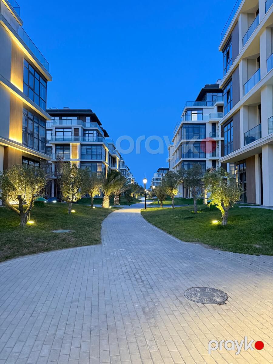 Satılır 2 otaqlı yeni tikili 75 m² — Mənzil, Bakı (3)