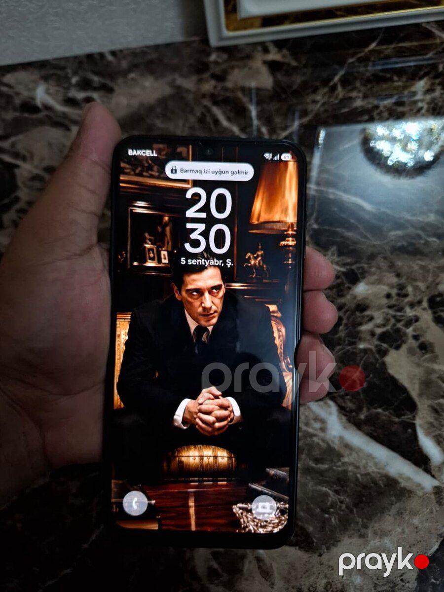 Samsung Galaxy A17 Black 128GB/4GB — Smartfonlar, Bakı (4)