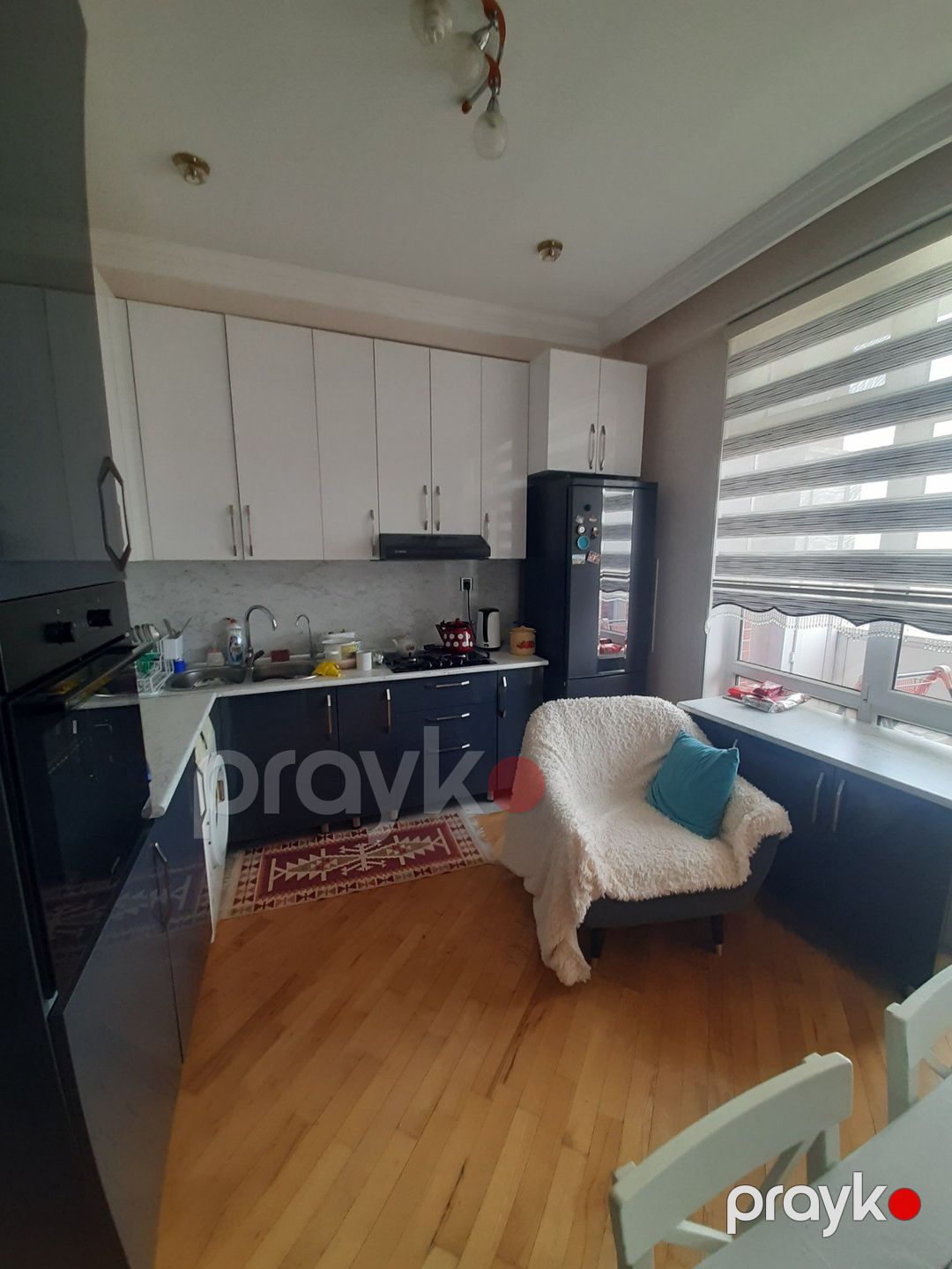 2-otaqlı yeni tikili, Ə. Əliyev küç. 23, 83 m² — Mənzil, Bakı (7)