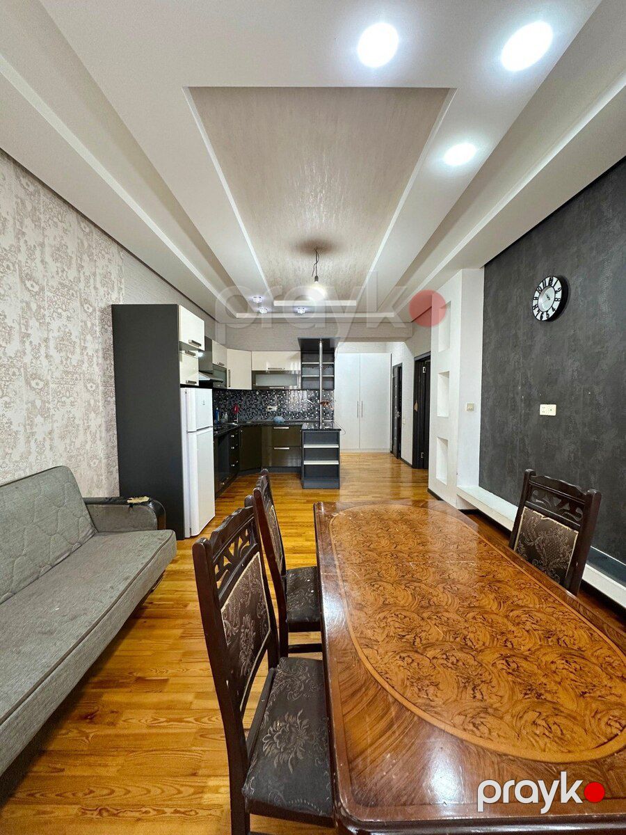 2-otaqlı yeni tikili kirayə verilir, Neftçilər m., 70 m² — Mənzil, Bakı (5)