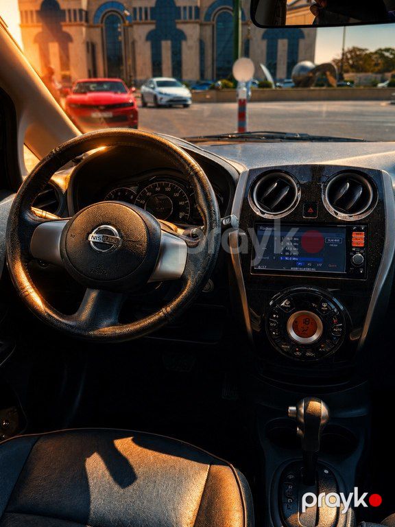 Nissan Note, 1.2 L, 2013 il, 101 000 km — Avtomobillər, Bakı (6)