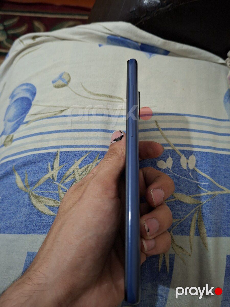 Xiaomi Redmi Note 9 4G Blue 128GB/6GB — Smartfonlar, Bakı (6)