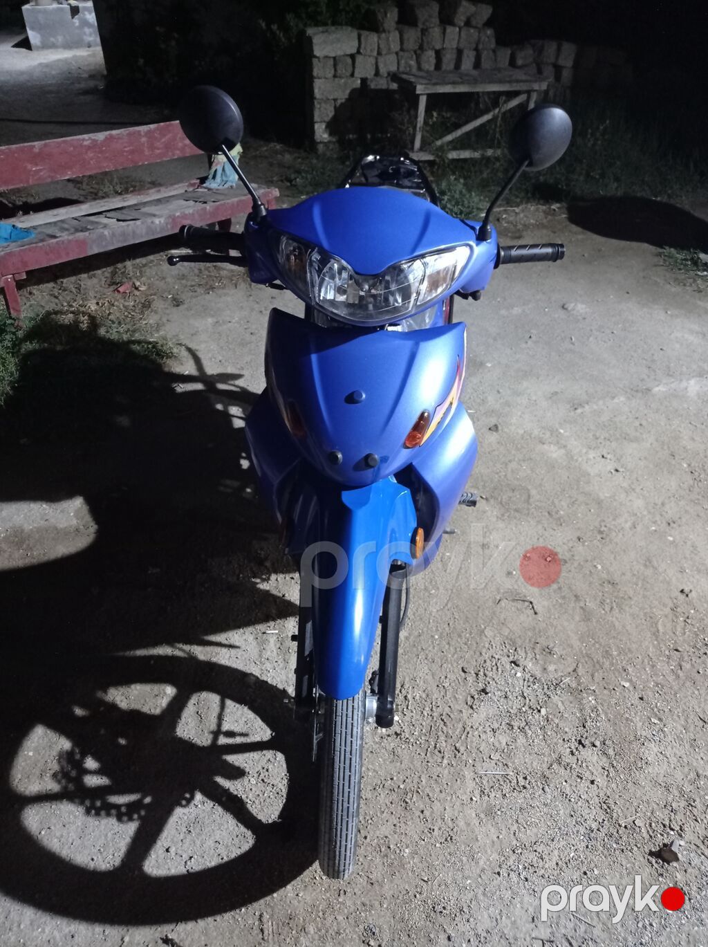Moped satram tep tezdi idyal pulu lazmdi ona göre — Mopedlər və skuterlər, Bakı (10)