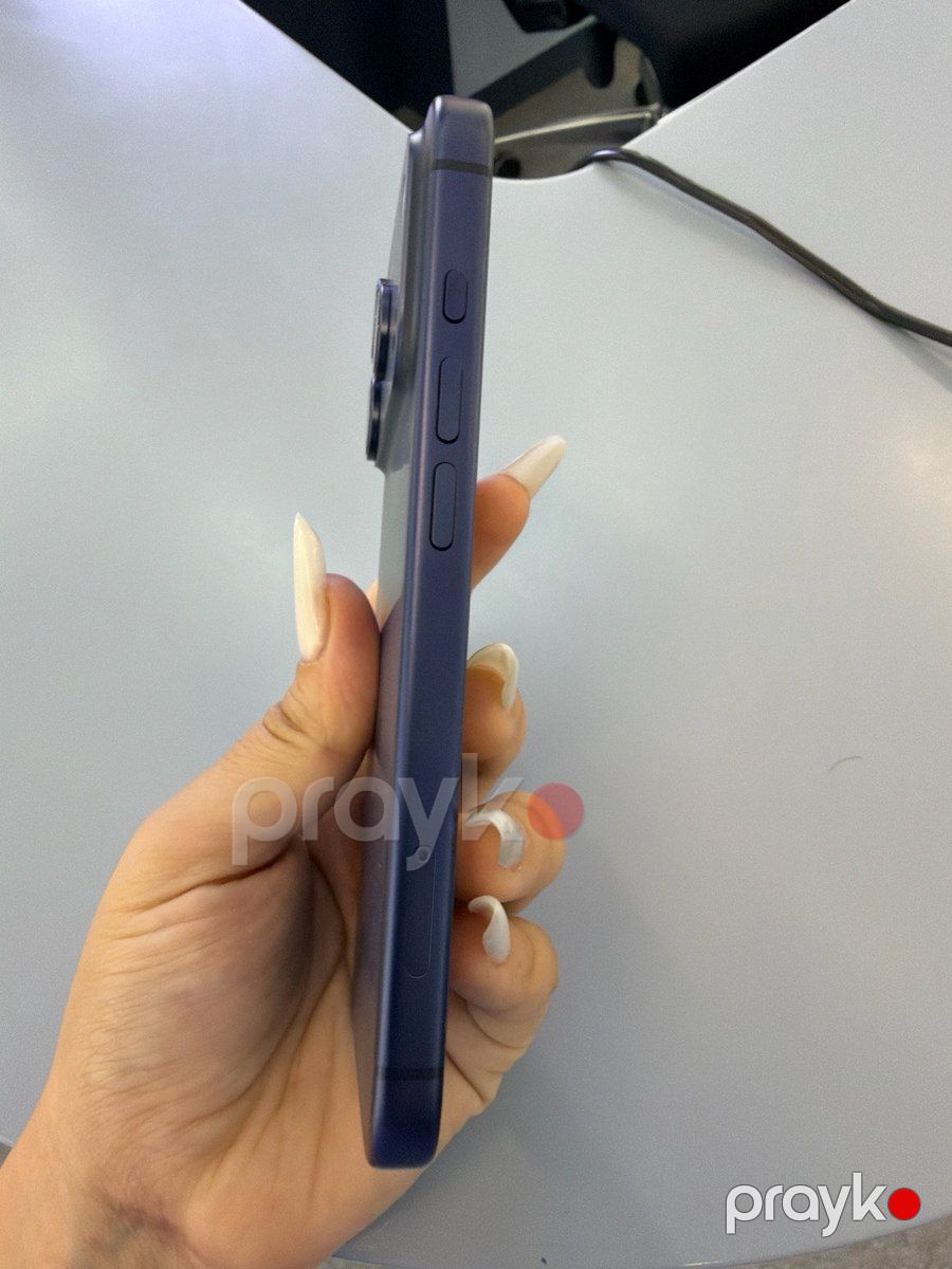 Apple iPhone 17 Pro Deep Blue 256GB/12GB — Smartfonlar, Göyçay (2)