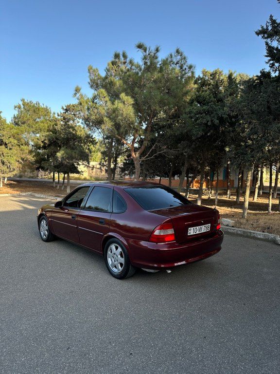Opel Vectra, 2.0 L, 1996 il, 346 832 km — Avtomobillər, Bakı (2)