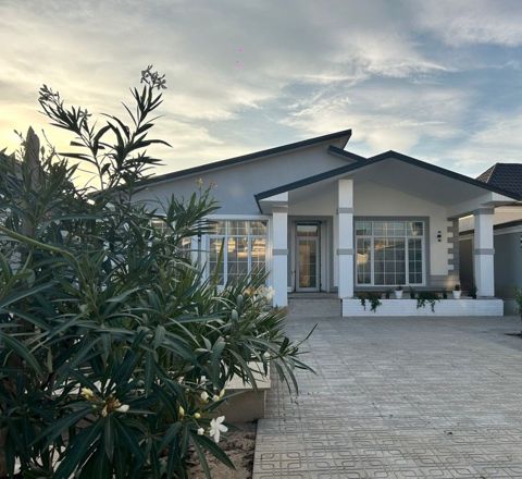 İcarəyə verilir 4 otaqlı həyət evi/bağ evi 115 m² — Bakı