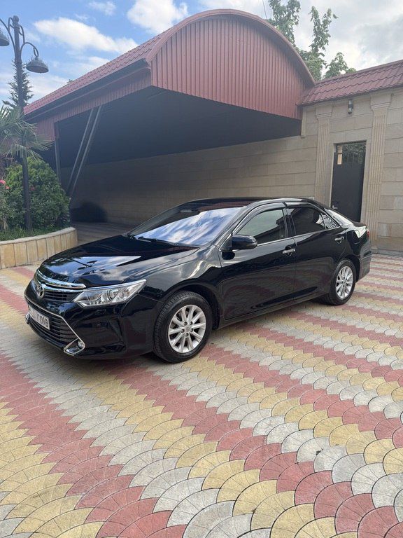 Toyota Camry, 2.5 L, 2014 il, 250 000 km — Avtomobillər, Bakı (4)