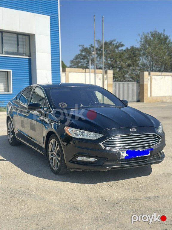 Ford Fusion (North America), 1.5 L, 2017 il, 281 000 km — Avtomobillər, Bakı (7)