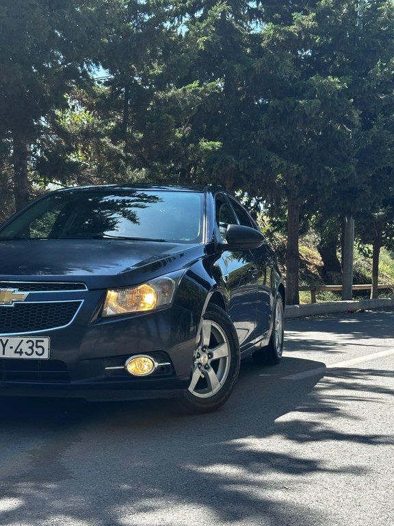 Chevrolet Cruze, 1.4 L, 2015 il, 315 000 km — Avtomobillər, Bakı (2)