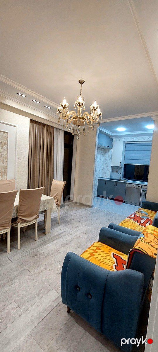 İcarəyə verilir 3 otaqlı yeni tikili 80 m² — Mənzil, Bakı (2)