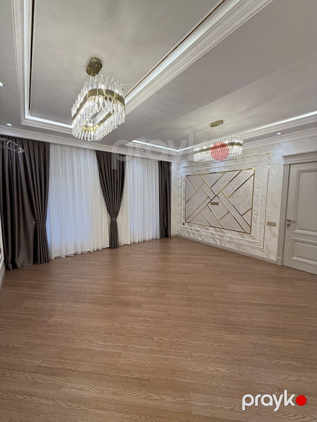 Satılır 3 otaqlı yeni tikili 120 m² — Mənzil, Bakı (4)