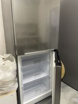 Samsung RB30J3200SS ikiqapılı soyuducu - Rəng: paslanmayan polad — Soyuducular