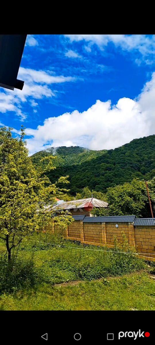 Həyət evi kirayə verilir, Qəbələ r — Ev, villa, Qəbələ (2)