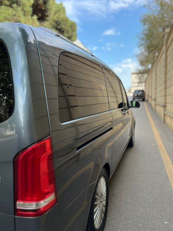Mercedes V 200, 2.1 L, 2014 il, 272 000 km — Avtomobillər, Bakı (2)