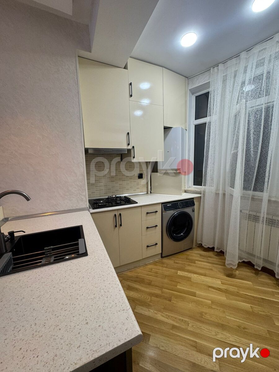 Satılır 2 otaqlı yeni tikili 62 m² — Mənzil, Bakı (4)