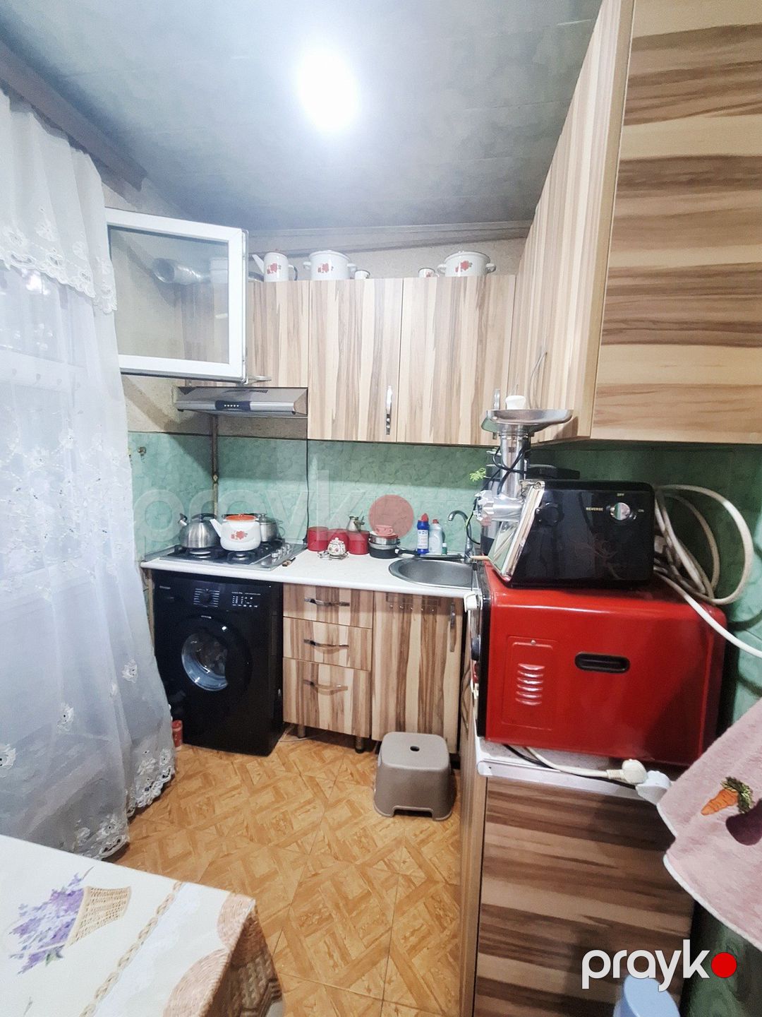 Satılır 2 otaqlı köhnə tikili 35 m² — Mənzil, Bakı (7)
