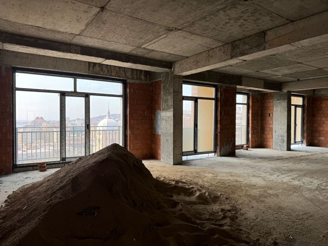Satılır 5 otaqlı yeni tikili 267 m² — Mənzil, Bakı (11)