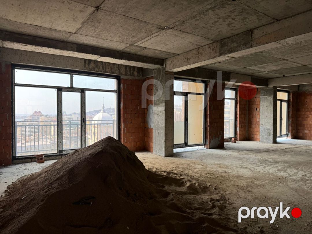 Satılır 4 otaqlı yeni tikili 162.5 m² — Mənzil, Bakı (12)