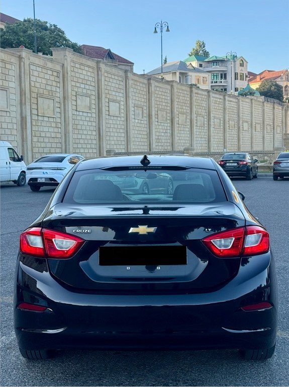 Chevrolet Cruze, 1.4 L, 2017 il, 222 894 km — Avtomobillər, Bakı (5)