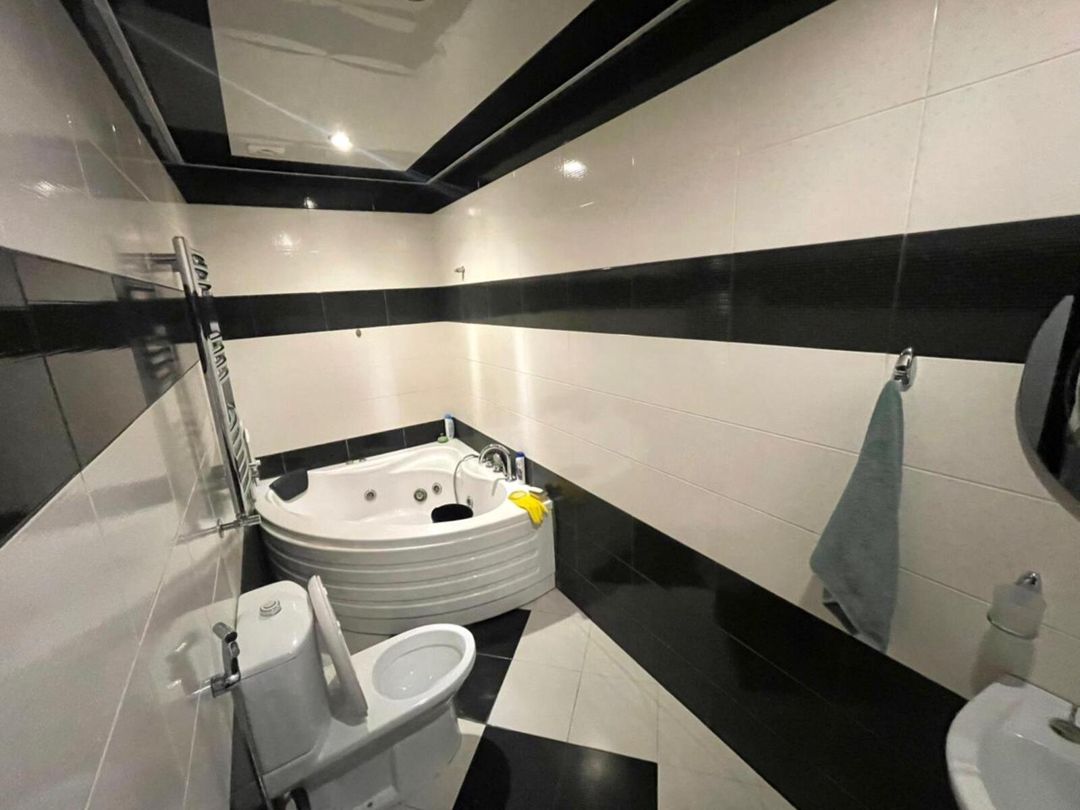 İcarəyə verilir 3 otaqlı yeni tikili 93 m² — Mənzil, Bakı (4)