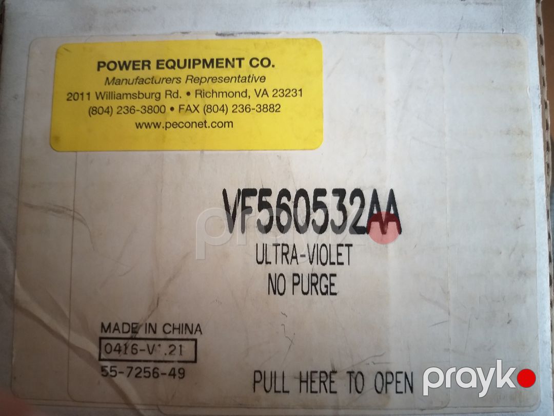 Система газовой безопасности - контроллер Eclipse VF560532AA–Veriflame + сканер Eclipse 5600 – 91 — Aparatların təmiri və quraşdırılması, Bakı (9)