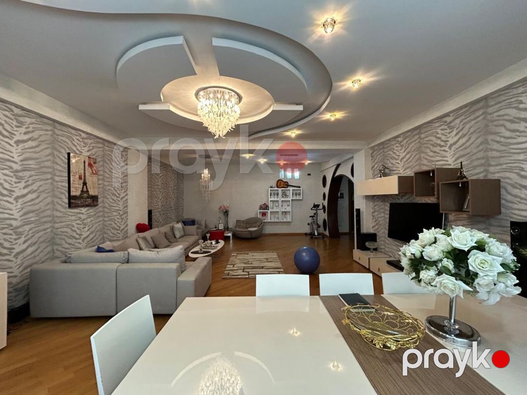 Satılır 5 otaqlı yeni tikili 205 m² — Mənzil, Bakı (3)