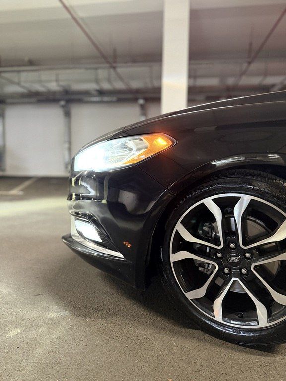 Ford Fusion (North America), 1.5 L, 2017 il, 183 000 km — Avtomobillər, Bakı (2)