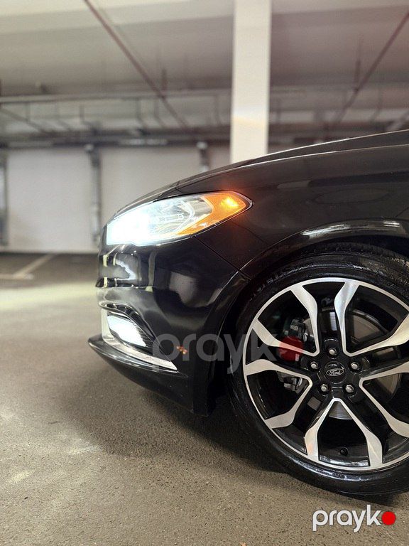 Ford Fusion (North America), 1.5 L, 2017 il, 183 000 km — Avtomobillər, Bakı (2)