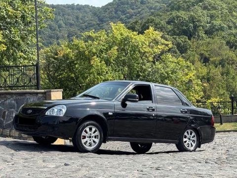 Lada (VAZ) Priora, 1.6 L, 2007 il, 205 000 km — Gəncə