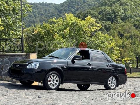 Lada (VAZ) Priora, 1.6 L, 2007 il, 205 000 km