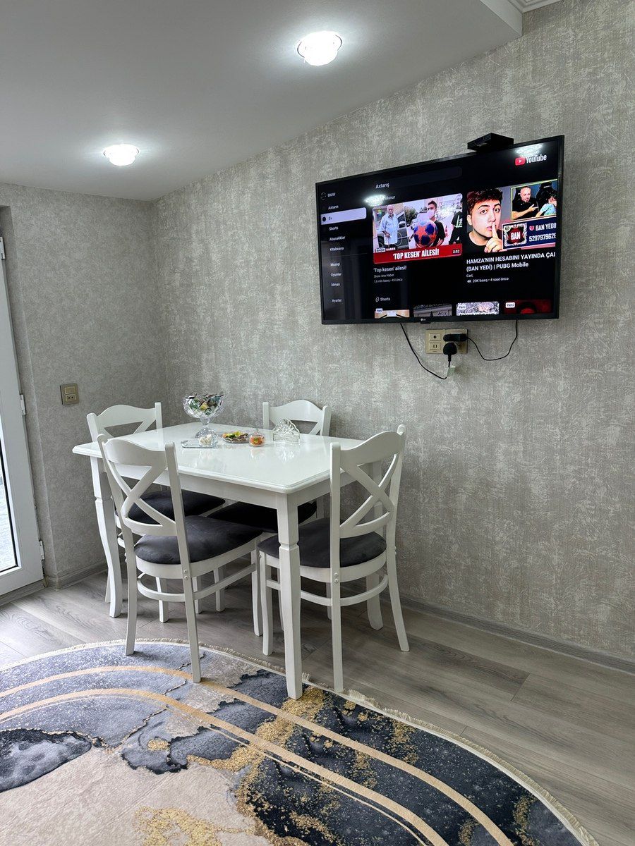 2-otaqlı yeni tikili, Masazır qəs., 52 m² — Mənzil, Bakı (5)