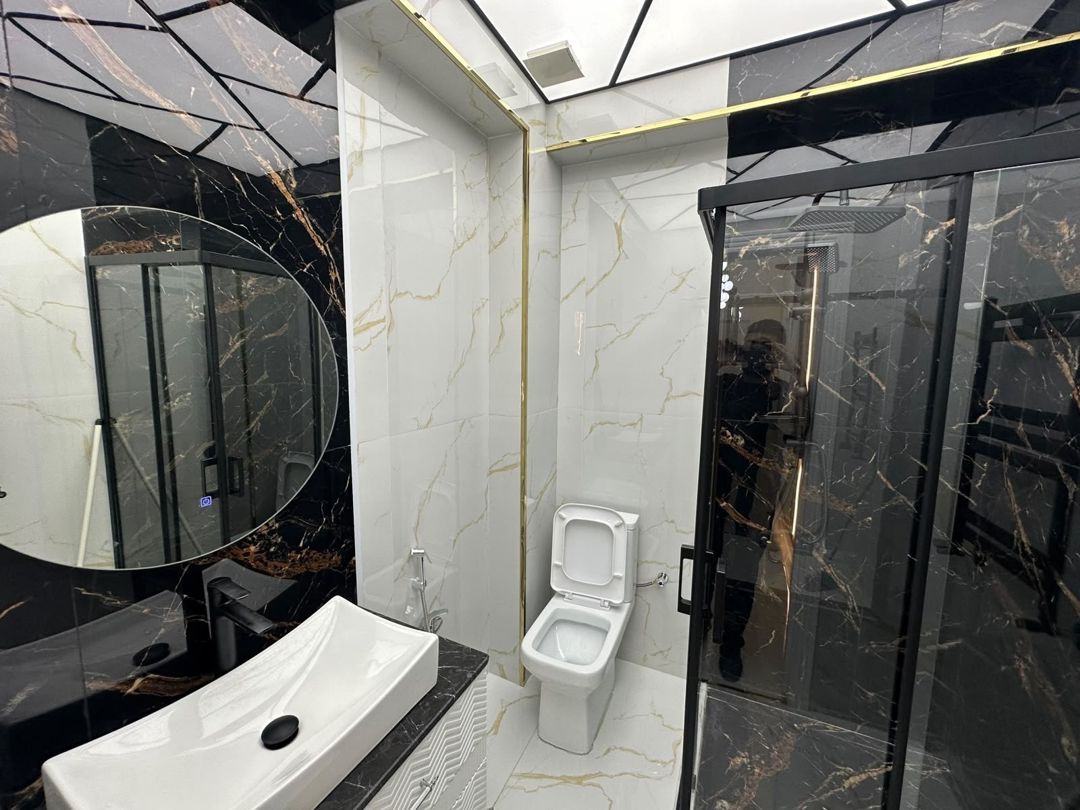 Satılır 3 otaqlı yeni tikili 97 m² — Mənzil, Bakı (12)